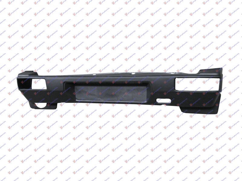 REAR BUMPER -93