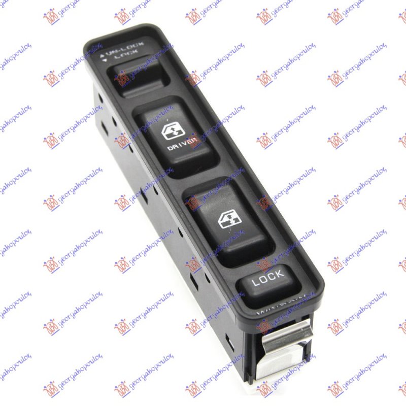 DOOR SWITCH FR.Short (Double)(8pin