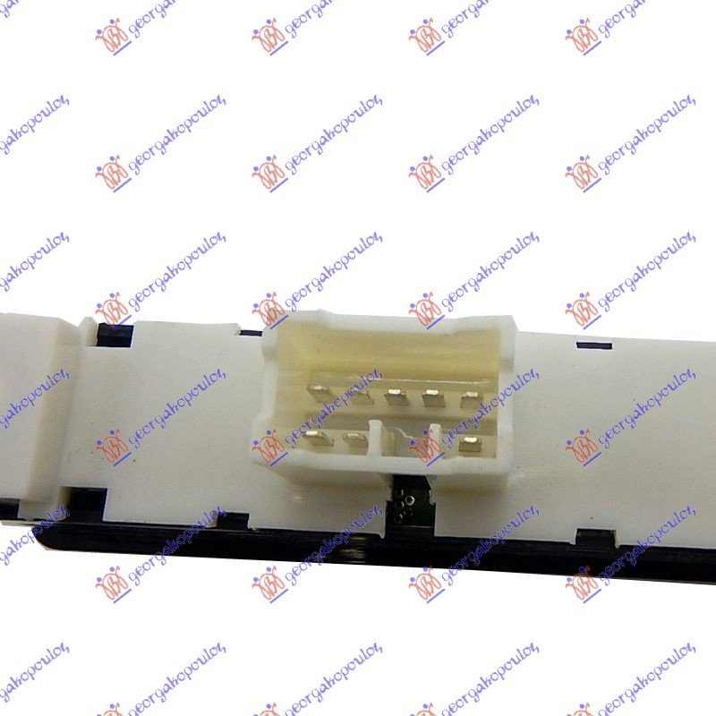 DOOR SWITCH FR.Short (Double)(8pin