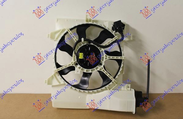 VENTILATOR BENZIN(SA POSUDOM)