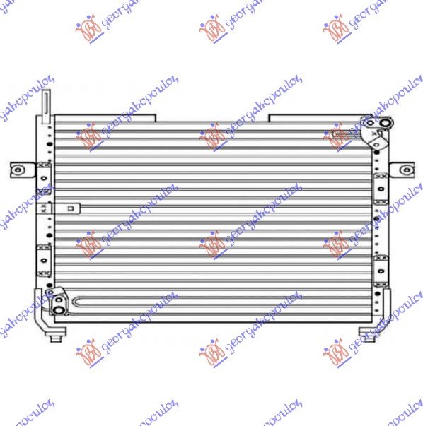 CONDENSER 94- ALL MOD (49x35.7x2.6)