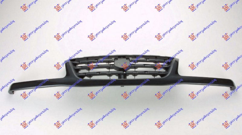 GRILLE MAT-BLACK 01-