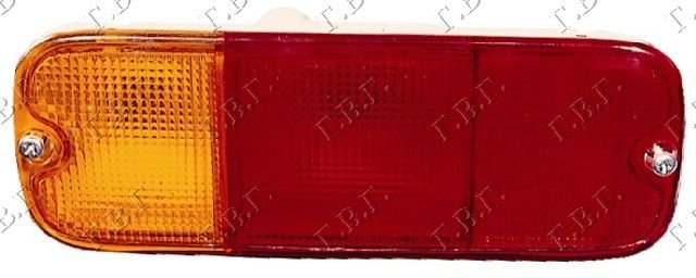 TAIL LAMP (BUMPER) ()