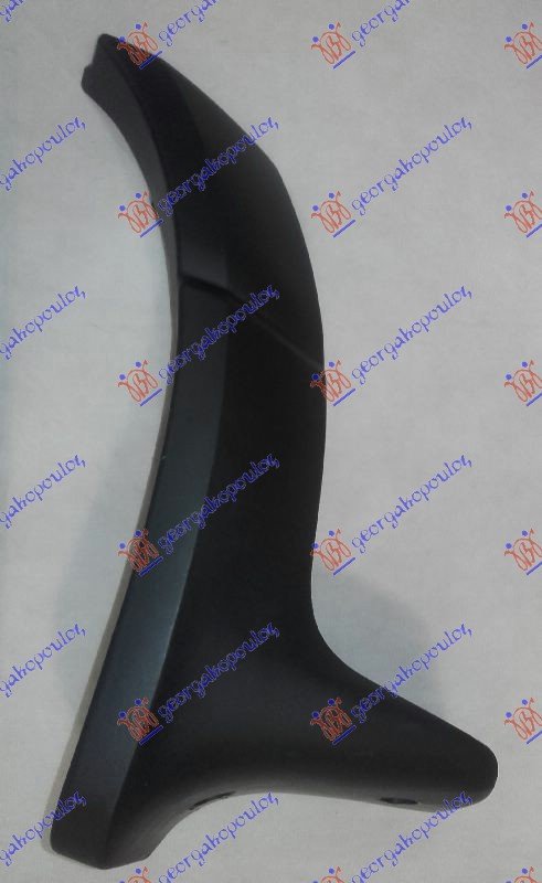 REAR BUMPER PLASTIC RIM