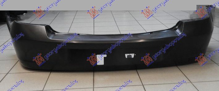 REAR BUMPER SDN (THALIA/SYMBOL)