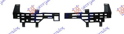 REAR BUMPER REINFORCEMENT (SET) (THALIA)