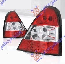 TAIL LAMP RED WHITE LED