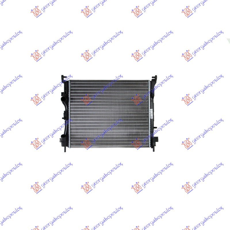 RADIATOR 1.5DCi 03- (48x41.4x27) 74KW