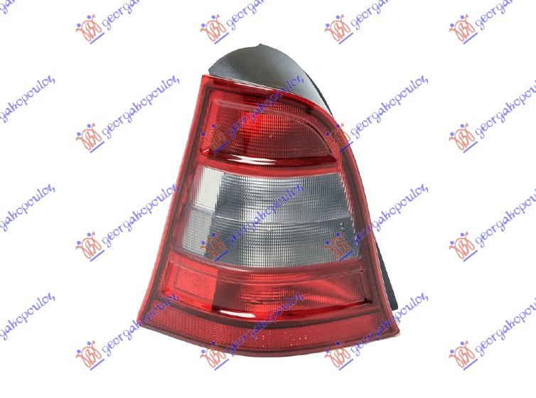 TAIL LAMP (WHITE) -01 (E)