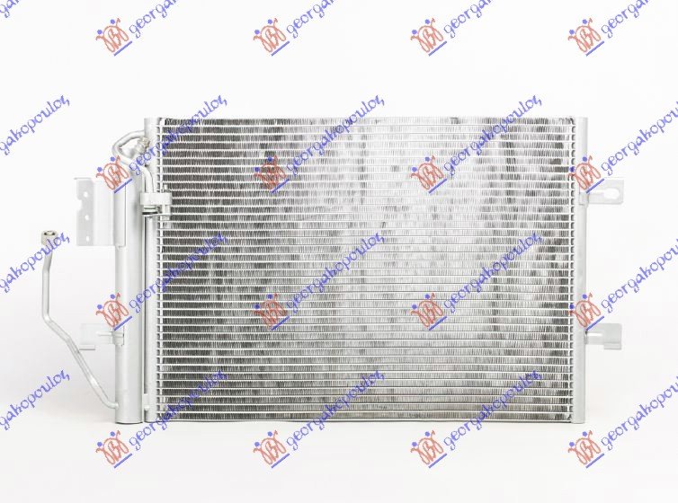 CONDENSER - (54x38) 00-04