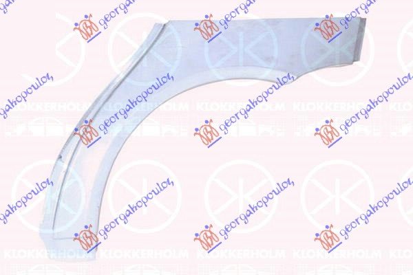 REAR WHEEL ARCH 5D