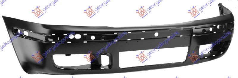 FRONT BUMPER 00- (EUROPE)