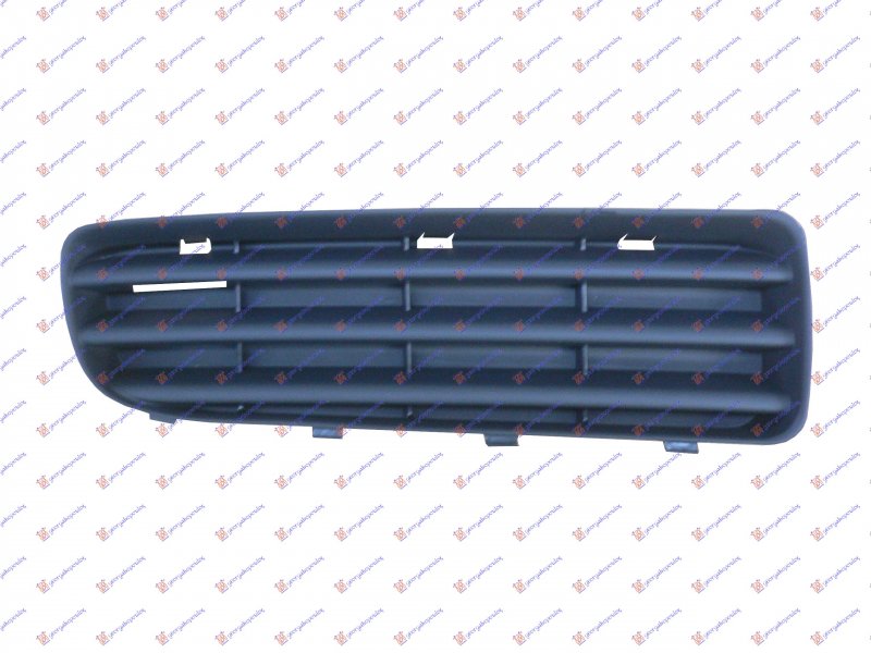 FRONT BUMPER GRILLE 00-