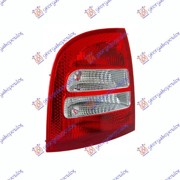 TAIL LAMP () 00-