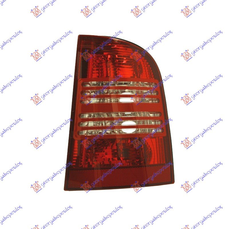 TAIL LAMP -00 S.W. (E)