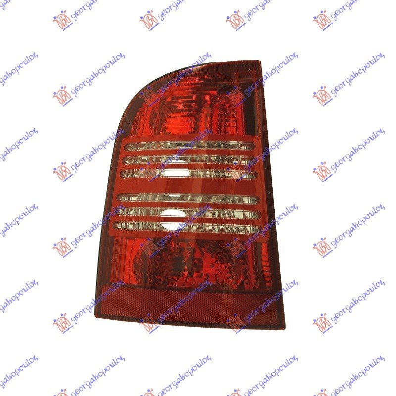 TAIL LAMP -00 COMBI (E)