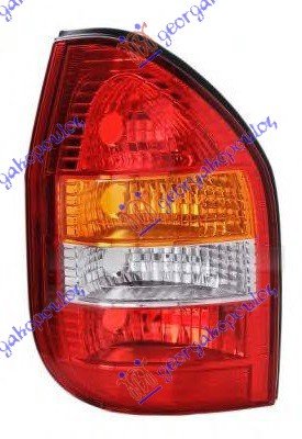 TAIL LAMP (WHITE-YELLOW) (E)