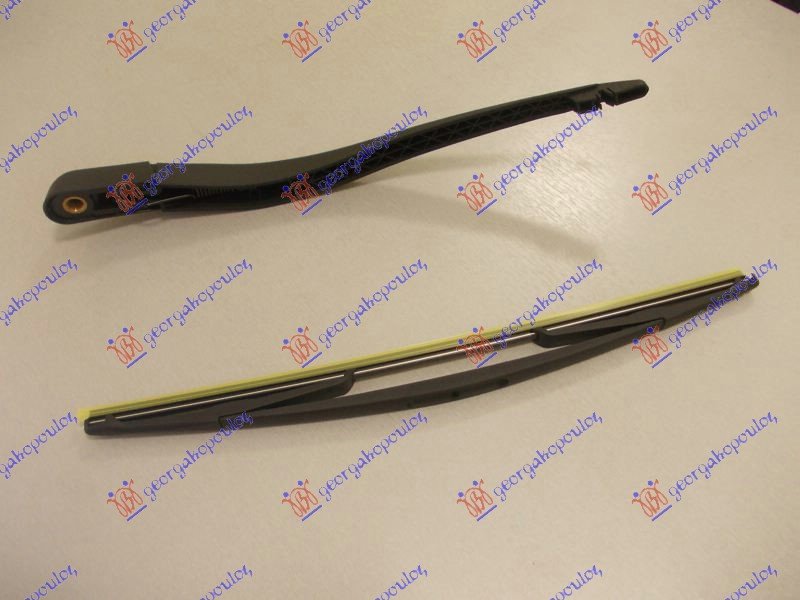 REAR WIPER ARM WITH BLADE 405mm