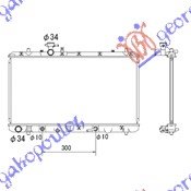 CONTEN 1,5i-1,6i 16V VVTi(71x37,5) AUTOM