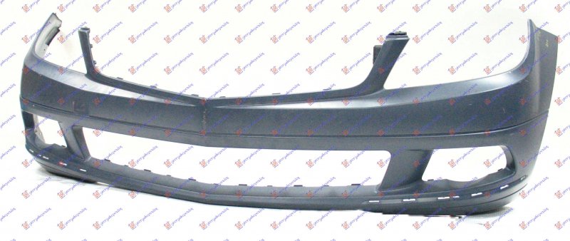 FRONT BUMPER PRIMED (ELEG/AVANTG.)