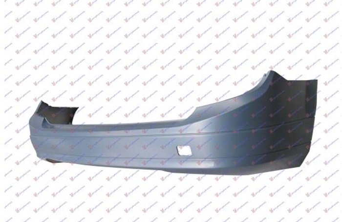 REAR BUMPER S.W. PRIM. (CLASSIC)