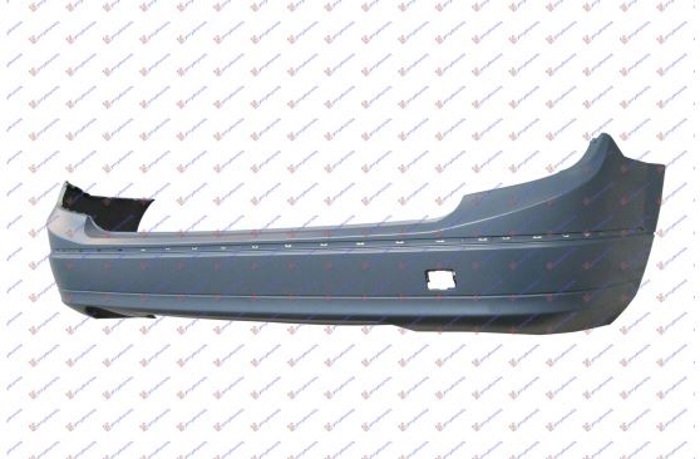 REAR BUMPER S.W. PRIMED (ELEG/AVANT)