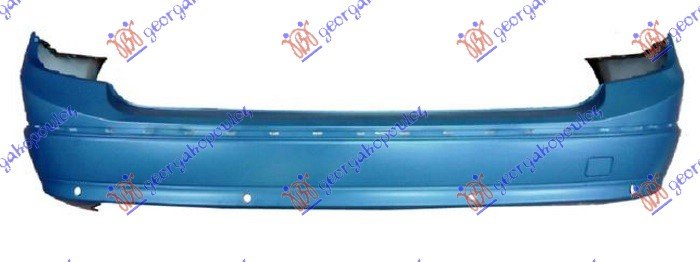 REAR BUMPER S.W. PRIM (W/PDS) (ELEG/AVA)