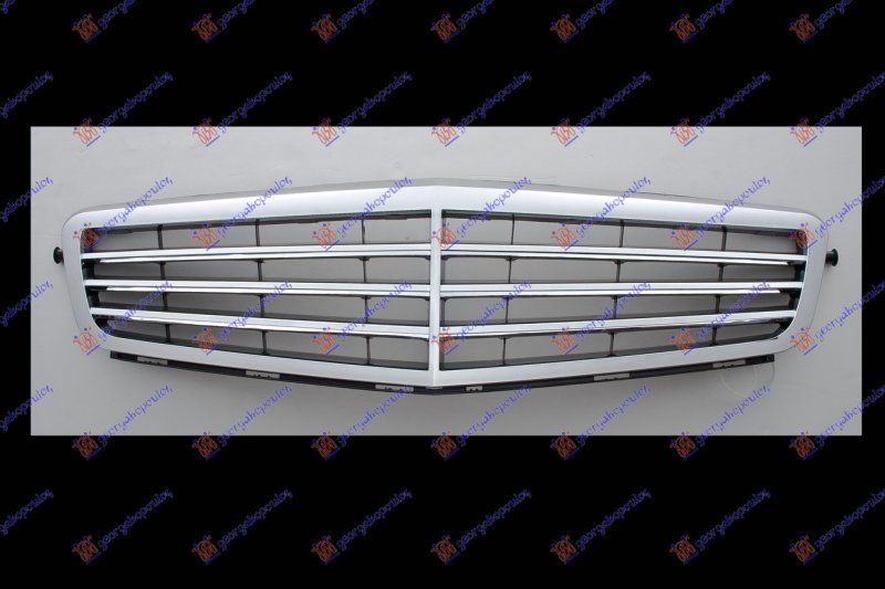 GRILLE CHROME-BLACK CLASS/ELEG