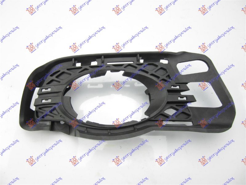 FRONT BUMPER GRILLE (1 FOG) FOR XENON