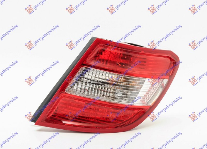 TAIL LAMP S.W. (WHITE C.LAMP) (E)