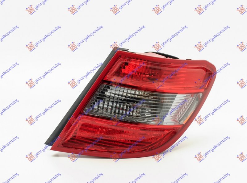 TAIL LAMP S.W. (SIDE LAMP BLACK) (E)