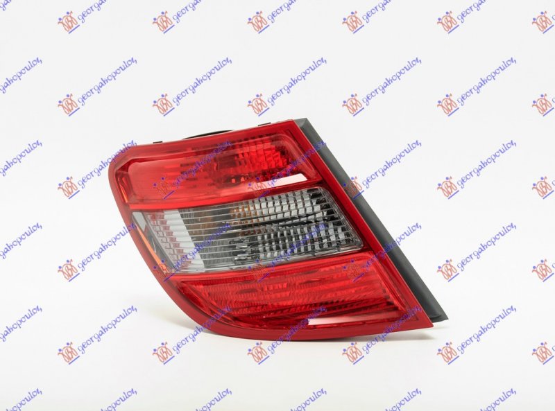 TAIL LAMP S.W. (SIDE LAMP BLACK) (E)