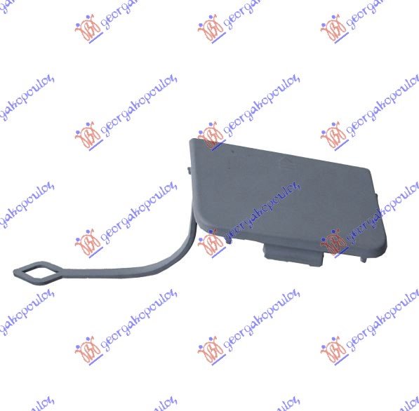 TOW HOOK COVER FRONT AMG