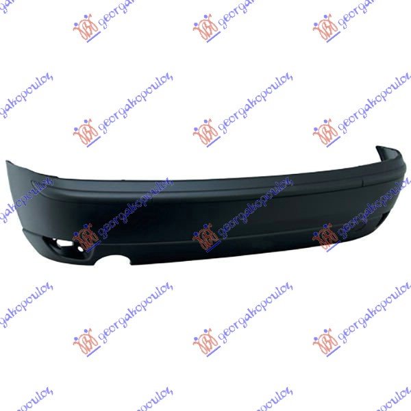 REAR BUMPER 02- 3/5D