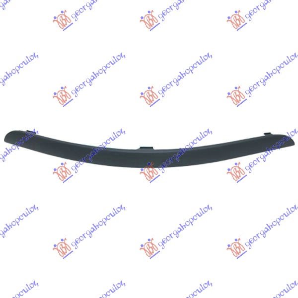 FRONT BUMPER MOULDING 02-