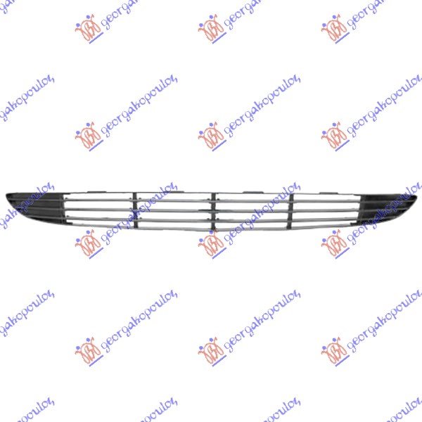 BUMPER GRILLE (RIZON.)-02