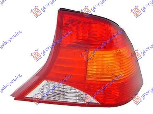 TAIL LAMP SEDAN (E)