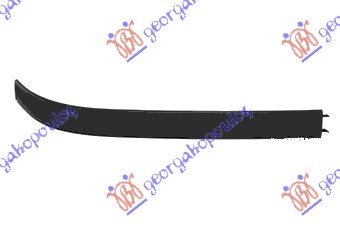 FRONT BUMPER SPOILER 02-