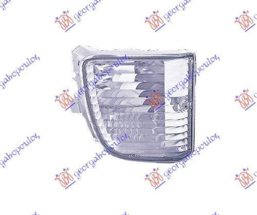 FRONT LAMP W/O FOG L. -03 (E)