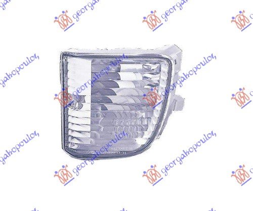 FRONT LAMP W/O FOG L. -03 (E)