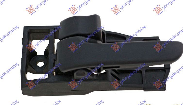 DOOR HANDLE FR/RR INNER BLACK