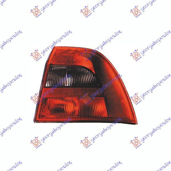 TAIL LAMP FUME (E)