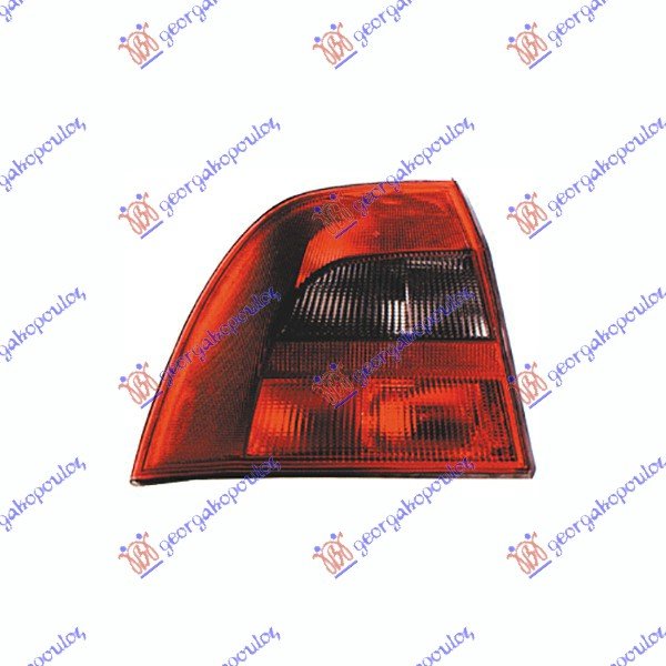 TAIL LAMP FUME (E)