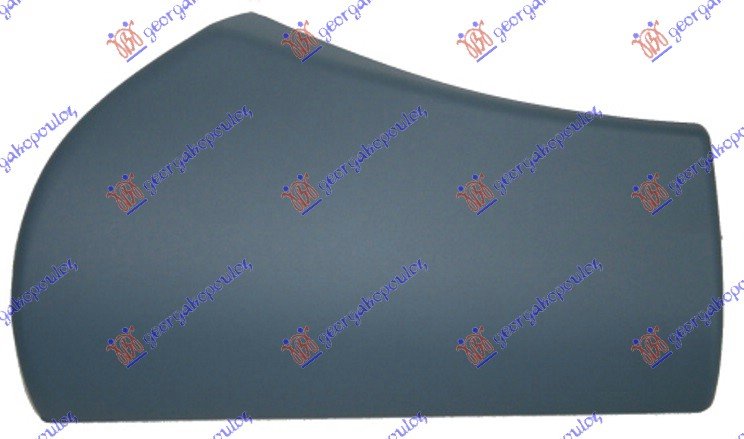 DOOR MIRROR BASE COVER (SMALL)