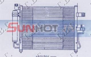 CONDENSER PETROL (42x36,5)