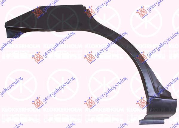 REAR WHEEL ARCH 5D