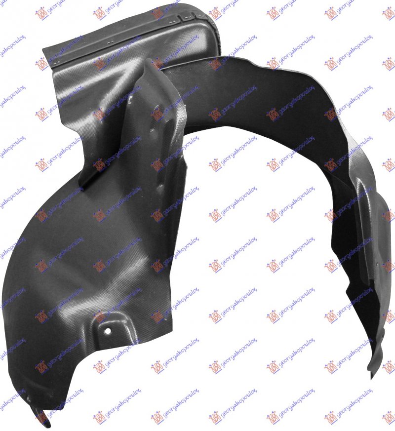 INNER PLASTIC FENDER FR. 02-