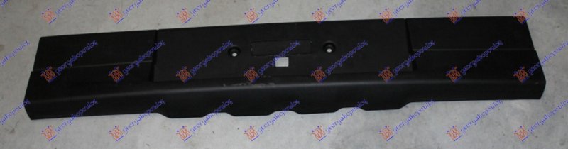 REAR CENTRAL BUMPER (O)