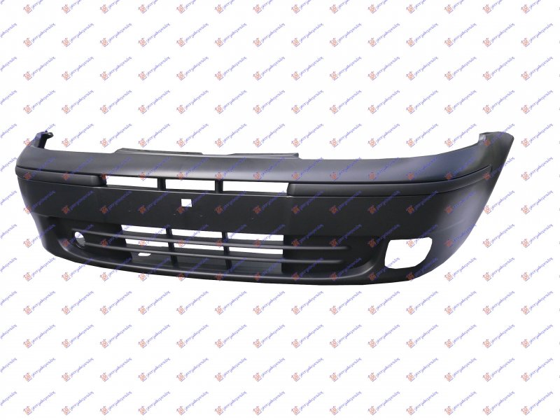 FRONT BUMPER 02- (W/FOG LAMP HO)