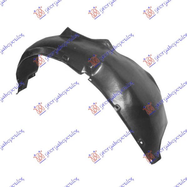 PLASTIC INNER FENDER  (16 V) (GTI)